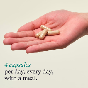 Oem צמיחת שיער תוספת עבה יותר שיער חזק יותר קפסולות צמחים תוספי מזון ביוטין קפסולות ביוטין - Product Image 6