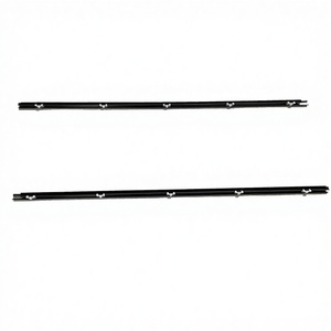 Joint de ceinture de porte Moulures de fenêtre Joint d'étanchéité 72410-SR3-003 Pour Honda <span class=keywords><strong>Civic</strong></span> 1992 1995 EG6 EG4 EG5 72450-SR3-003 - Product Image 1