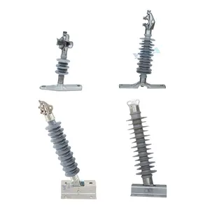 Trạm Cách Điện Cao Su Silicone YIKA, 10KV 35KV 66KV