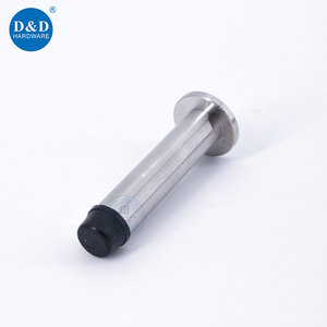 Fermaporta in Acciaio Inox 304 Antiruggine, Montaggio a Parete <span class=keywords><strong>per</strong></span> Casa e Hotel - Product Image 2