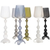 Lampes sur pied de décoration de style italien moderne, élégantes et luxueuses, pour la maison, le salon