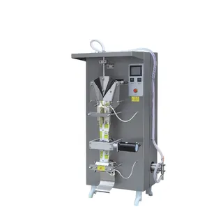 SJ-ZF1000 En Plastique Film Liquide Jus De Vin Sachet Pochette machine De Remplissage D'eau Lait Machine D'emballage