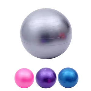 Preço de Atacado Bola de Yoga PVC Anti-Ruptura para Exercícios 45cm 55cm 65cm 75cm 85cm Vários Tamanhos - Product Image 1