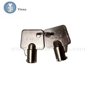 Llave Universal para Cajero Automático Hyosung, Pieza de Repuesto Gbezelkey 3142324/S4240000020 - Product Image 2