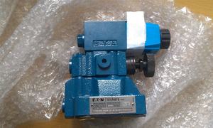 Válvula de Control Direccional Solenoide Eaton Vickers DG4V-5-6C-J-M-<span class=keywords><strong>U</strong></span>-H6-20 24VDC, Válvula Direccional Vickers Serie DG4V-5, <span class=keywords><strong>Catálogo</strong></span> - Product Image 3