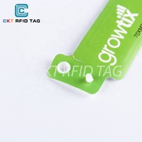 Imprimante de bracelet Nfc/Rfid en papier personnalisé, pour Pvc, vente en gros
