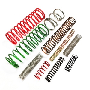 Custom Size <strong>Spring</strong> Nitinol Shape Memory Alloy <strong>Spring</strong> 10mm Diameter <strong>Compression</strong> <strong>Spring</strong> - Product Image 2