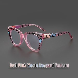 <span class=keywords><strong>Occhiali</strong></span> oversize con stampa leopardata montatura Cool <span class=keywords><strong>da</strong></span> <span class=keywords><strong>ragazza</strong></span> Anti luce blu <span class=keywords><strong>occhiali</strong></span> <span class=keywords><strong>da</strong></span> <span class=keywords><strong>vista</strong></span> di lusso a occhi di gatto <span class=keywords><strong>occhiali</strong></span> <span class=keywords><strong>da</strong></span> <span class=keywords><strong>vista</strong></span> geometrici - Product Image 3