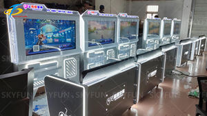 <span class=keywords><strong>Hyperspace</strong></span> Skyfun Commercial 2 Players Arcade Console Handle Game Machine Switch PC X-box Videojuego para consola Tv - Product Image 6