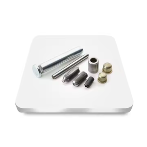 <b>Titanium</b> Zinc Alloy High Steel Cnc Machining Parts Cnc Machining Parts Steel s Teel 316 Cnc Machining Straight From India - Product Image 4