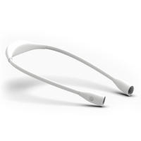 Lampe de bureau moderne pour enfants à LED rechargeable par batterie USB, lampe de lecture suspendue au cou, lampe de nuit