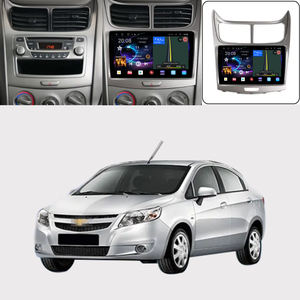 シボレーセイル2009-2013ラジオGPSナビゲーションオーディオビデオCarPlayDSPマルチメディア2用PenhuiAndroidカーDVDプレーヤー - Product Image 4