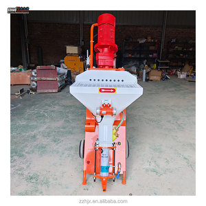 Machine à projeter du plâtre pour <span class=keywords><strong>travaux</strong></span> de construction, <span class=keywords><strong>peinture</strong></span> murale de finition en stuc M9 M11 - Product Image 5
