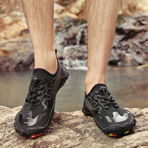 Zapatos de Agua OLICOM para Hombre y Mujer, Calcetines de Agua de Secado Rápido para Playa, Natación, Río, Piscina, Lago, Senderismo, Kayak, Surf - Product Image 2