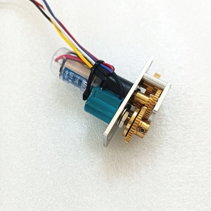 Motor de Tinta de Alta Calidad WD JP16-12V-62.66 para Piezas de Impresión Offset Ryobi JP1612V62.66 - Product Image 1