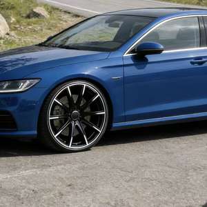 Rines de Aleación de 6x139.7 para Chevrolet Tahoe, Traverse, Blazer, Suburban, Negro Brillante, Multirradio, 21, 22, 23, 24 Pulgadas - Product Image 5