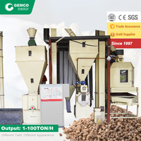 Nouvelle usine de fabrication d'aliments protéinés en acier inoxydable pour les aliments de cassava, de soja, de coton et de colza