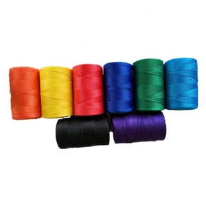 Hitech Rope 210D/15 spago da pesca in Nylon ritorto bianco - Product Image 1