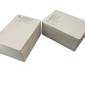 Nhà Máy bán hàng trực tiếp 4x8 PVC bọt Sheets UV Áo in ấn PVC Hội Đồng Quản trị bọt Photo Booth đạo cụ - Product Image 2