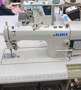 Machine à coudre industrielle d'occasion de marque japonaise d'origine, utilisée pour la couture sur le devant (overlock) - Product Image 4