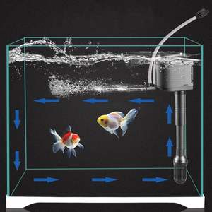 Pompe à eau de filtration pour <span class=keywords><strong>aquarium</strong></span> SUNSUN HQJ-900G - Product Image 6