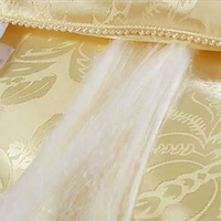 Couette / Housse de couette en soie de mûrier 100 % pure naturelle chinoise, vente en gros, très demandée, pour mariage