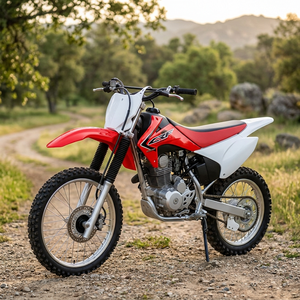 Kit de Carcasas de Plástico para Motocross CRF230F 2012-2014, Paneles de Repuesto Duraderos para Carenado - Product Image 2