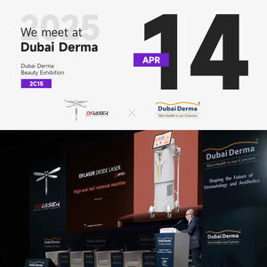 جهاز تجميل لطيف ماكس برو جهاز إزالة الشعر بليزر ديود W قوة عالية ، W W W + AI - Product Image 3