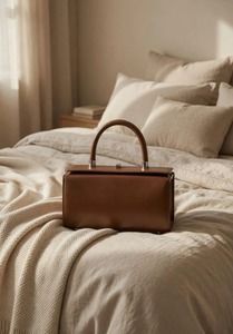Bolso de mano de cuero más vendido para mujer con estilo elegante y diseño artesanal duradero disponible a buen precio - Product Image 6