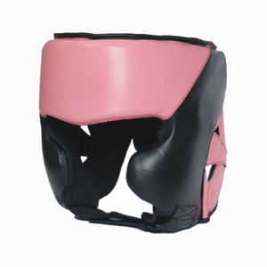 El último estilo de boxeo casco/Boxeo protector de cabeza/Boxeo Accesorios - Product Image 3