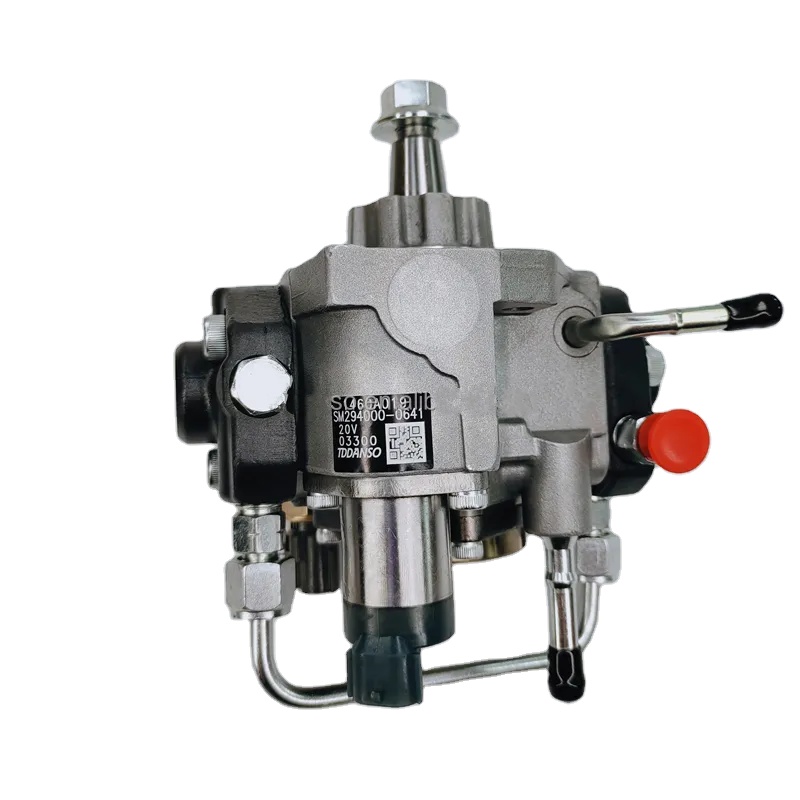 common rail pump 294000-0641 1460A019 for Mitsubishi Triton L200 4D56  diesel fuel injection pump  294000-0641 1460A019