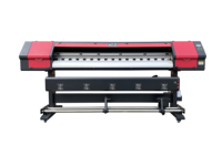 Imprimante et traceur à encre éco-solvant 1,6 m 1,8 m 2,5 m 3,2 m pour impression de vinyle et autocollants avec tête Xp600/i1600/i3200