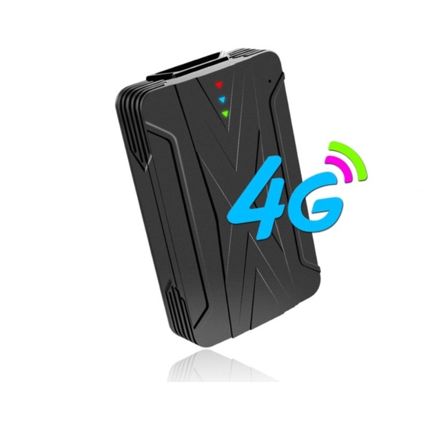 Waterproof Car GPS Tracker TK905 4G Super Magnet Long Standby Real Time LBS Position Lifetime
