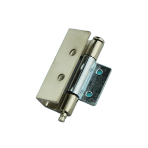 SK2-0055-AN01 Cerniera Nascosta <span class=keywords><strong>in</strong></span> Lega di <span class=keywords><strong>Ferro</strong></span> al Carbonio Zincato <span class=keywords><strong>per</strong></span> Montaggio su Lato Sinistro o Destro di Telaio o Armadio - Product Image 3