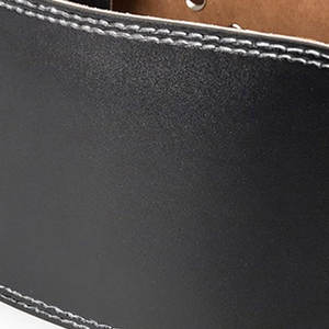 Cinturones de Gimnasio Ajustables de Piel Sintética de Último Diseño, Cinturones de Soporte Lumbar para Levantamiento de Pesas, Entrenamiento y Fitness, Accesorios de Gimnasio Personalizables - Product Image 6