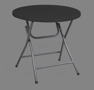 80cm ronda jardín balcón de la mesa de café - Product Image 1