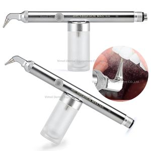 Micro <span class=keywords><strong>Blaster</strong></span> Dental de Óxido de Aluminio Sin Pulverizador de Agua 2/4 Orificios con Boquilla de Pulverización Pulidor de Abrasión de Aire para Limpieza de Dientes - Product Image 1