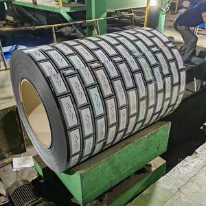 Gecoate gekleurde metaalrol, ijzeren metaalrol, voorgelakt gegalvaniseerd staal, PPGL, PPGI spoel - Product Image 3