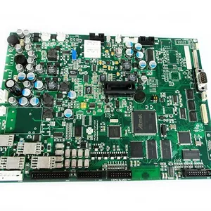 OEM Fabrication professionnelle d'assemblage de carte PCB électronique personnalisée Carte mère PCBA