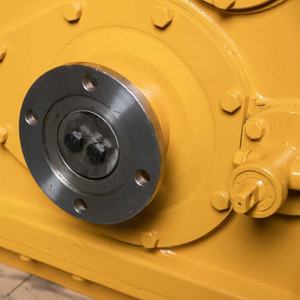 HUAMAO 428 <b>Small</b> Turbine Torque Converter Motor Reducer Transmission Gearbox Repair Parts - Product Image 4