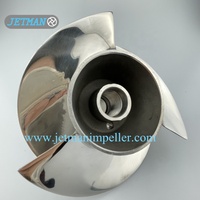 Nouveau disponible : Turbine de rechange pour jet ski, numéro OEM YS-13/22, compatible avec Yamaha GX1800 / FX SHO / FZS SVHO / VX Cruiser HO