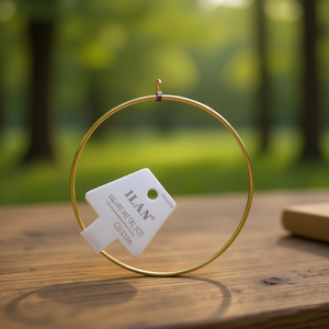 Anello Metallico ILAN 14Cm per Creazione Acchiappasogni - Product Image 3