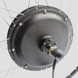Direct drive brushless gearless motore 500w/750w/1000W altri Parti di Biciclette Elettriche - Product Image 3