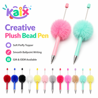 Stylo métallique rétractable à encre à séchage rapide KAIX, personnalisable, de luxe, pour signature, vente en gros directe du fabricant, faible MOQ