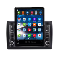Android 13 Tesla 8+128G Autoradio GPS Android pour Fiat Stilo 2010 Carplay Caméra 360° AM FM SWC Système audio GPS auto