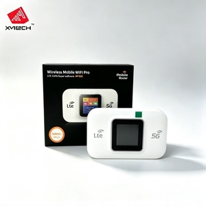 Nuevo Router WiFi Portátil 4G LTE Inalámbrico E5880 para Auto, <span class=keywords><strong>Mifi</strong></span> con Interfaz <span class=keywords><strong>USB</strong></span>, Estilo Externo, Versión Europea para Hotspot en Oriente Medio - Product Image 2