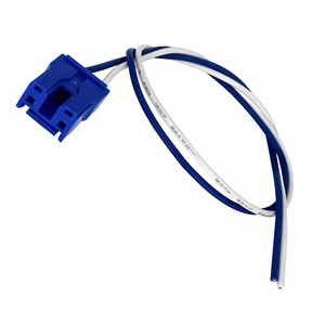 Kabel Harness Terminal Konektor JST VAR-2-E Pitch 7.92mm 2 Pin Perakitan Kabel Kustom - Product Image 2