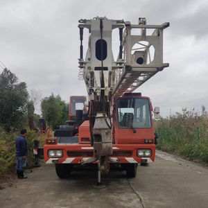 יד שנייה 50 טון <span class=keywords><strong>80ton</strong></span> משאית מנוף למכירה - Product Image 2