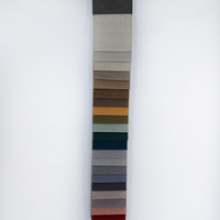 Textile de maison tapisserie d'ameublement de canapé 100% polyester tissu de velours de canapé