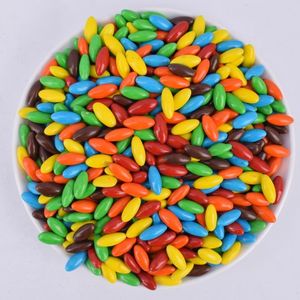 Chispas <span class=keywords><strong>de</strong></span> Chocolate Multicolores Especiales, Bocadillo Infantil, Atractivas y Coloridas, Paquete Mixto <span class=keywords><strong>de</strong></span> Dulces <span class=keywords><strong>de</strong></span> Chocolate - Product Image 4